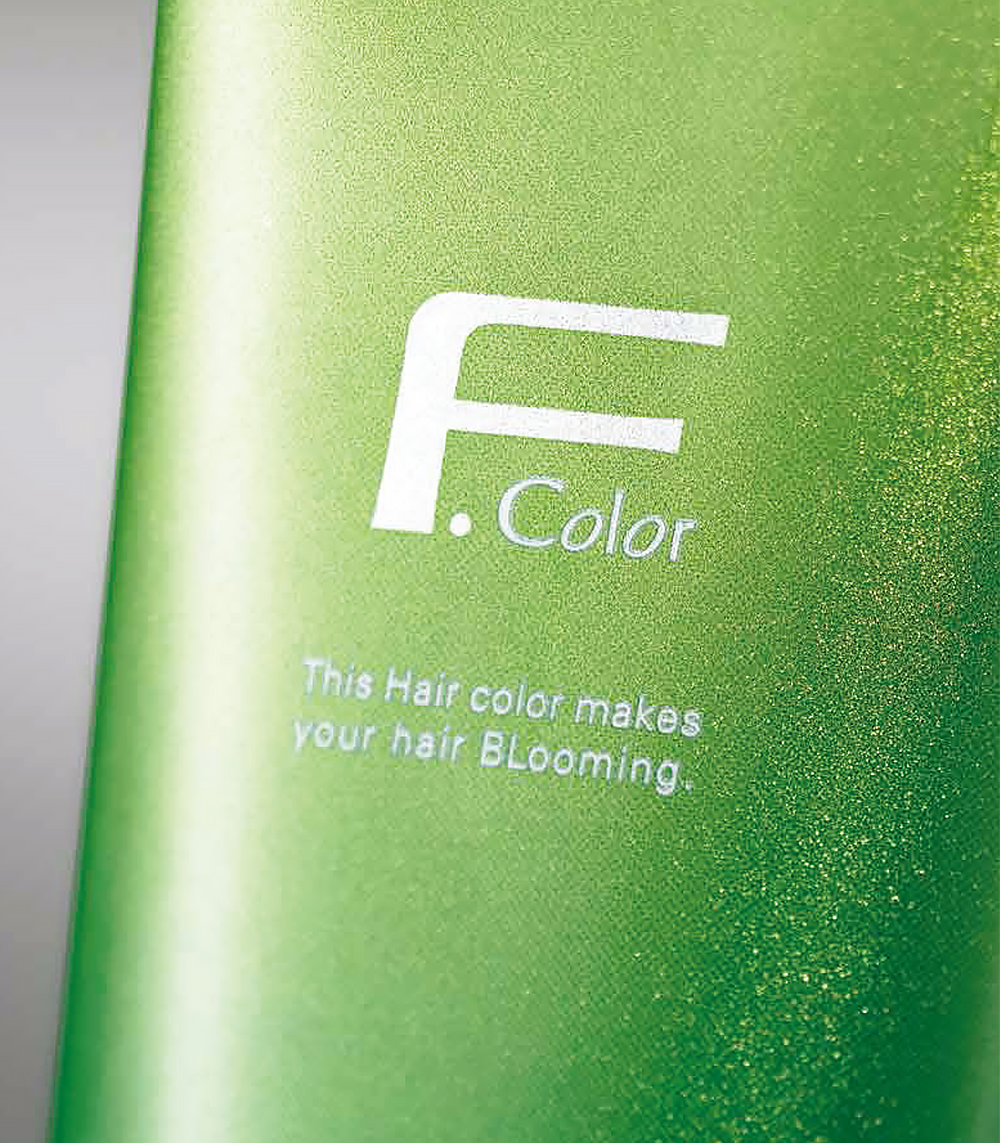 F.Color Chart