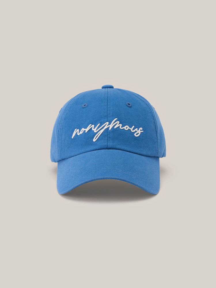 [NONYMOUS AA] NONYMOUS AA ARCH CAP /追跡付 NONYMOUS aa SIGNAL CAP - D/NAVY (ABEHBC0030DN) : NONYMOUSAA