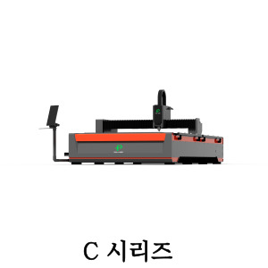 1 Table 방식 파이버 레이저 절단기