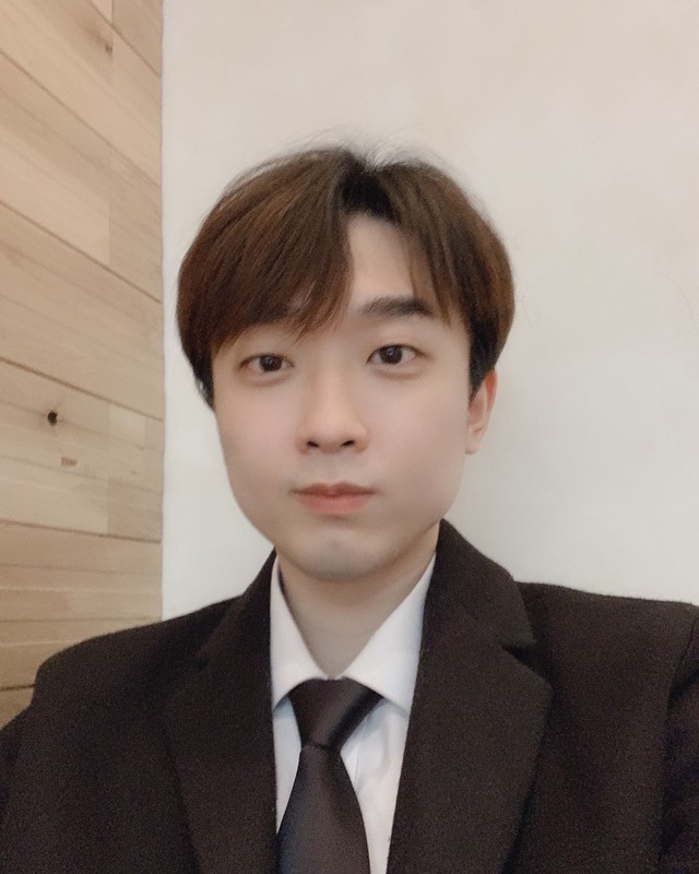 배민 광고 전문가 김설민 배민매니저 프로필 이미지.