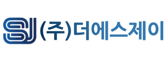 더에스제이 로고