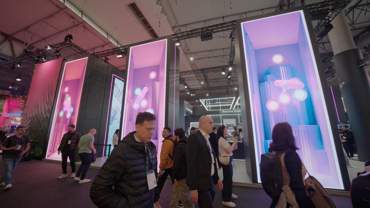 <b>MWC 2025 Assured Intelligence </b>