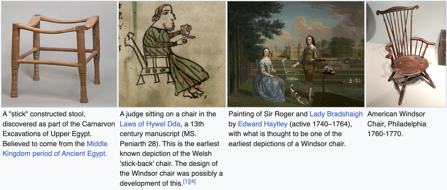 Windsor Chair
