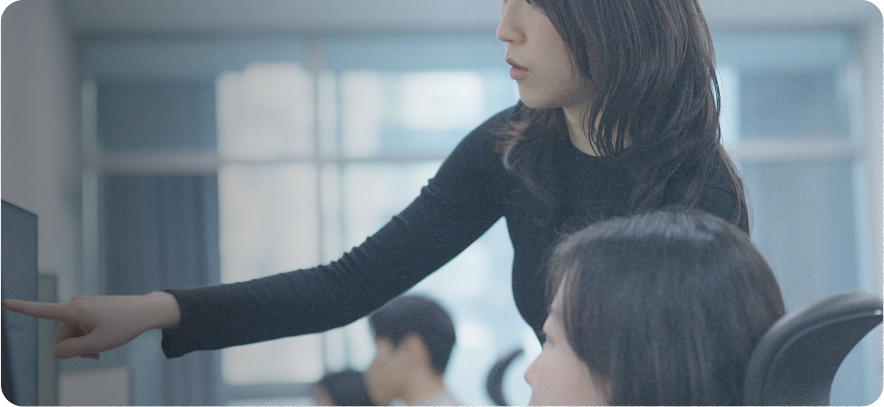 <div style="padding-left: 40px;">   <p style="line-height: 1;">     <strong><span style="font-size: 32px; font-weight: 800; color: rgb(255, 255, 255);">비즈니스 전체를&nbsp;</span></strong>   </p>   <p style="line-height: 0.8;">     <span style="color: rgb(255, 255, 255);"><strong><span style="font-size: 32px; font-weight: 800;">이해하고</span></strong></span>   </p>   <p style="line-height: 0.7;">     <span style="color: rgb(255, 255, 255);"><br></span>   </p>   <p style="line-height: 0.8;">     <span style="color: rgb(255, 255, 255);"><span style="font-size: 16px;">비즈니스 전체를 이해하고 </span></span>   </p>   <p style="line-height: 1;">     <span style="font-size: 16px; color: rgb(255, 255, 255);">기업의 전반적인 흐름과 니즈를 읽어냅니다.</span>   </p> </div>