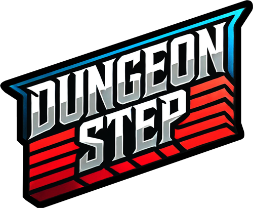 던전스텝 발판 게임 리듬 액티비티 무인창업