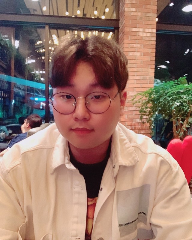 배민매니저 김영한 프로필 이미지.