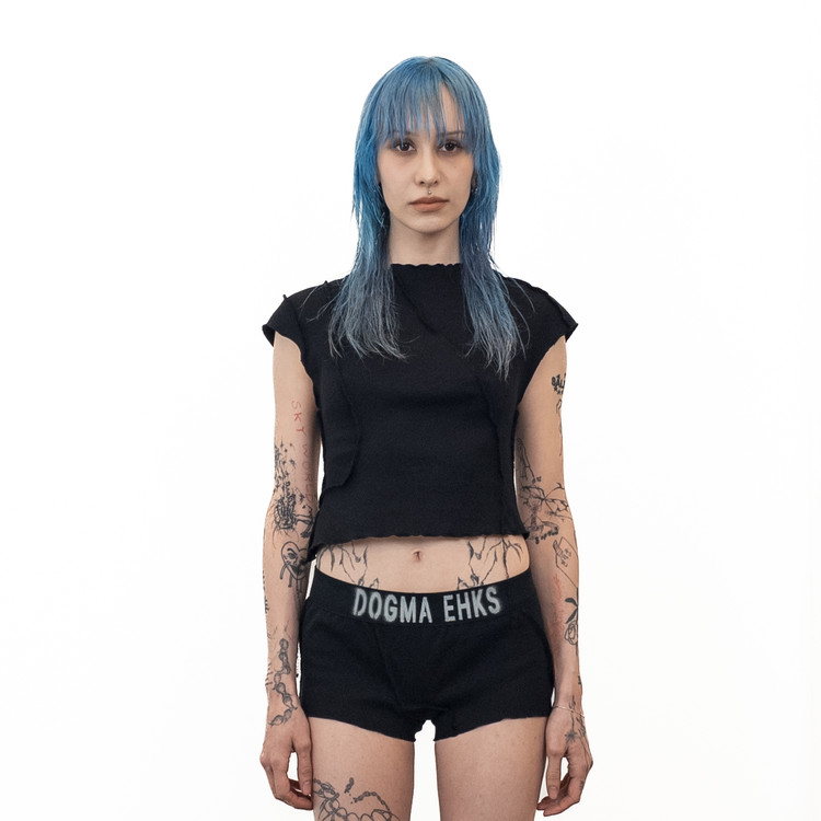 UNDERWEAR SHORTS WHITE : DOGMA EHKS