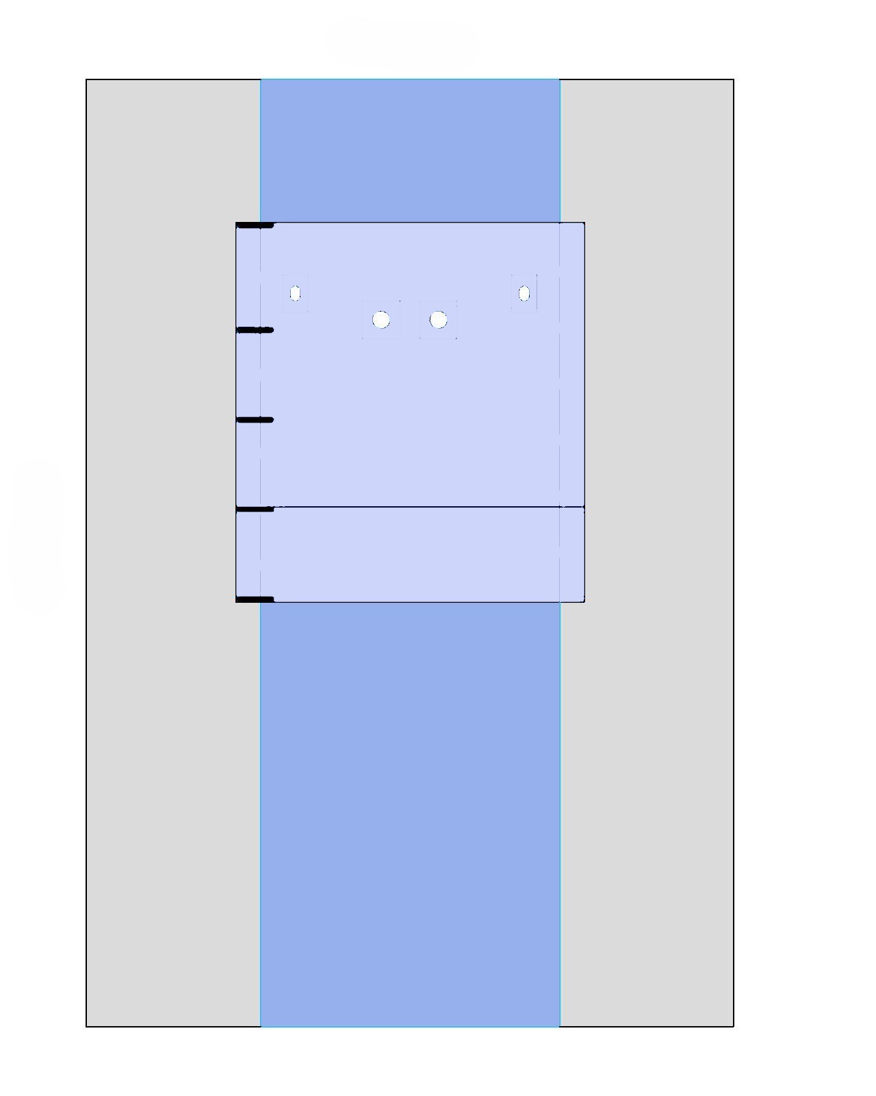 Angiography Pack-multihole II