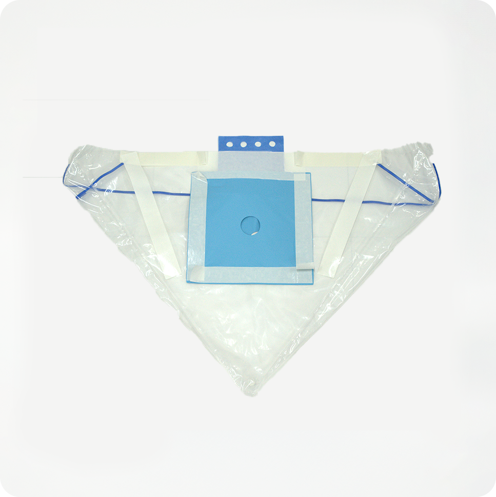 Fluid Collection Pouch