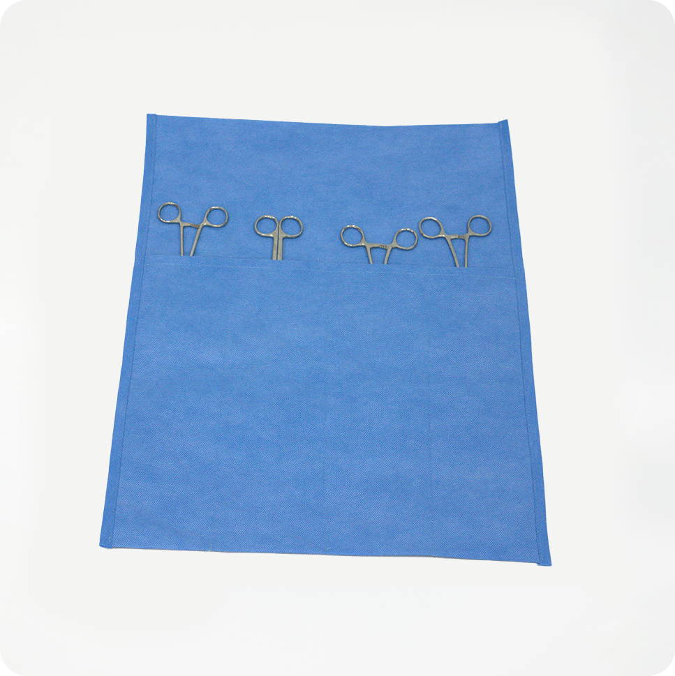  Instrument Pocket with Tape