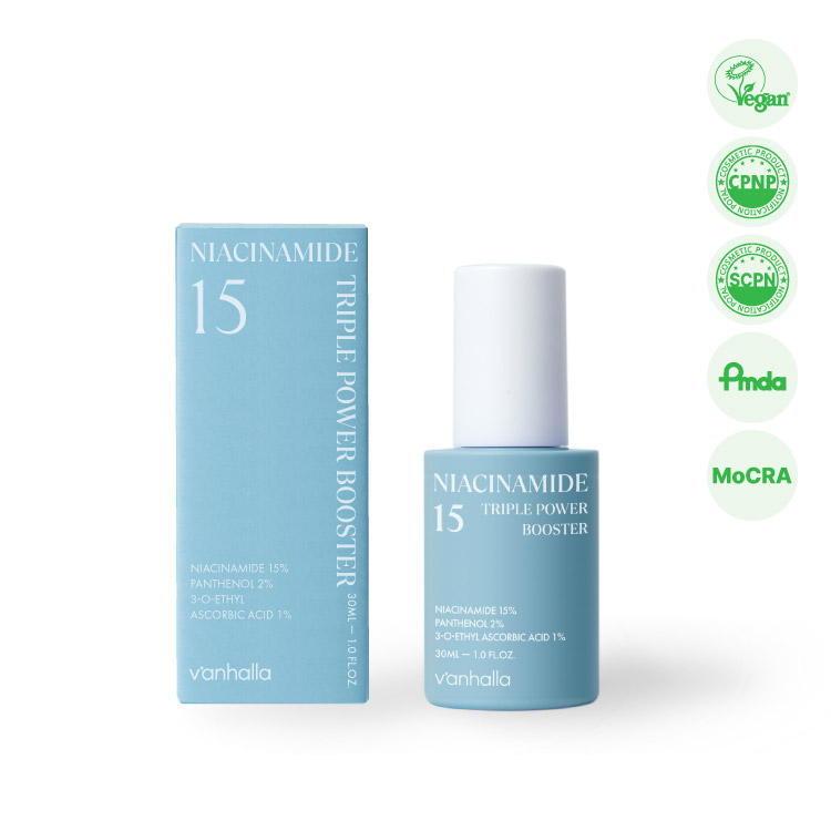 Niacinamide 15 triple power booster
