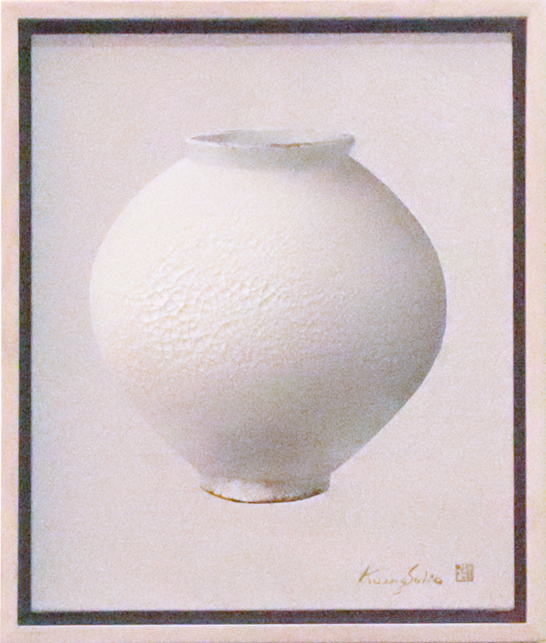 <br><b style="font-size:20px;">오광섭 / 담다 - 情</b><br>32 x 27 cm<br>혼합재료<br>2024