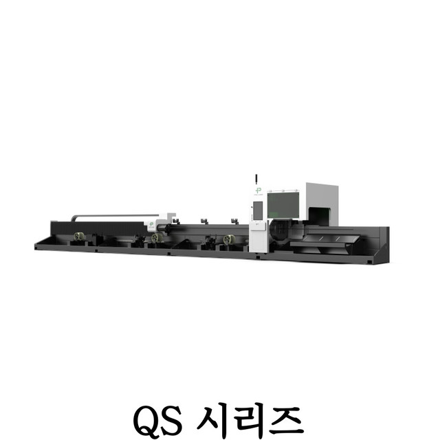 파이프 전용 파이버 레이저 절단기-신형2척