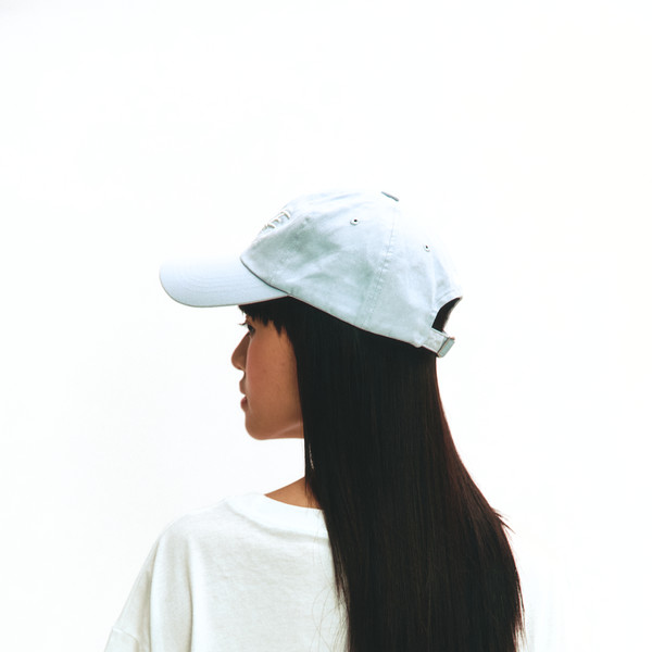 LOVE CAT BALL CAP (SKY BLUE) : ASURA