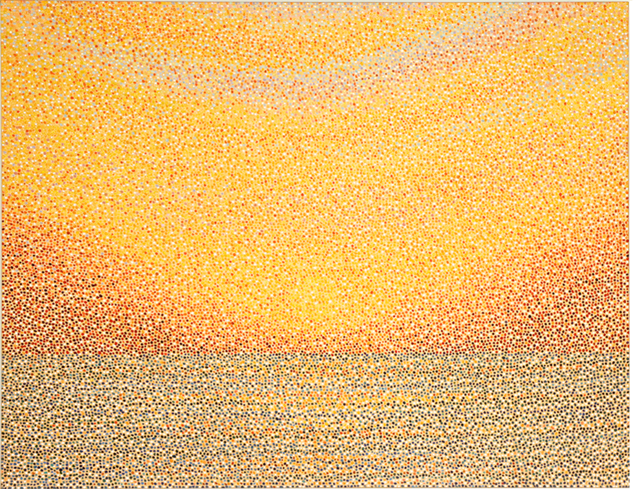 <br><b style="font-size:20px;">기억-은혜의 빛 가운데</b><br>116.8 x 91 cm 50호<br>ACRIYLIC ON CANVAS<br>2024