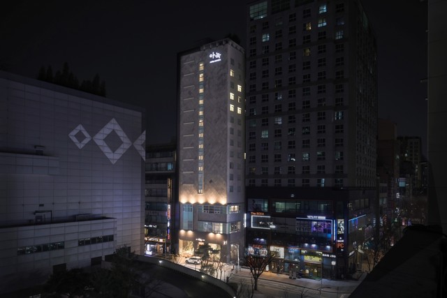 아늑 호텔 인천 구월점