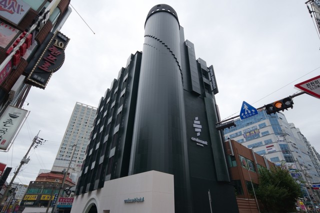 크로와상 호텔 구리 by아늑