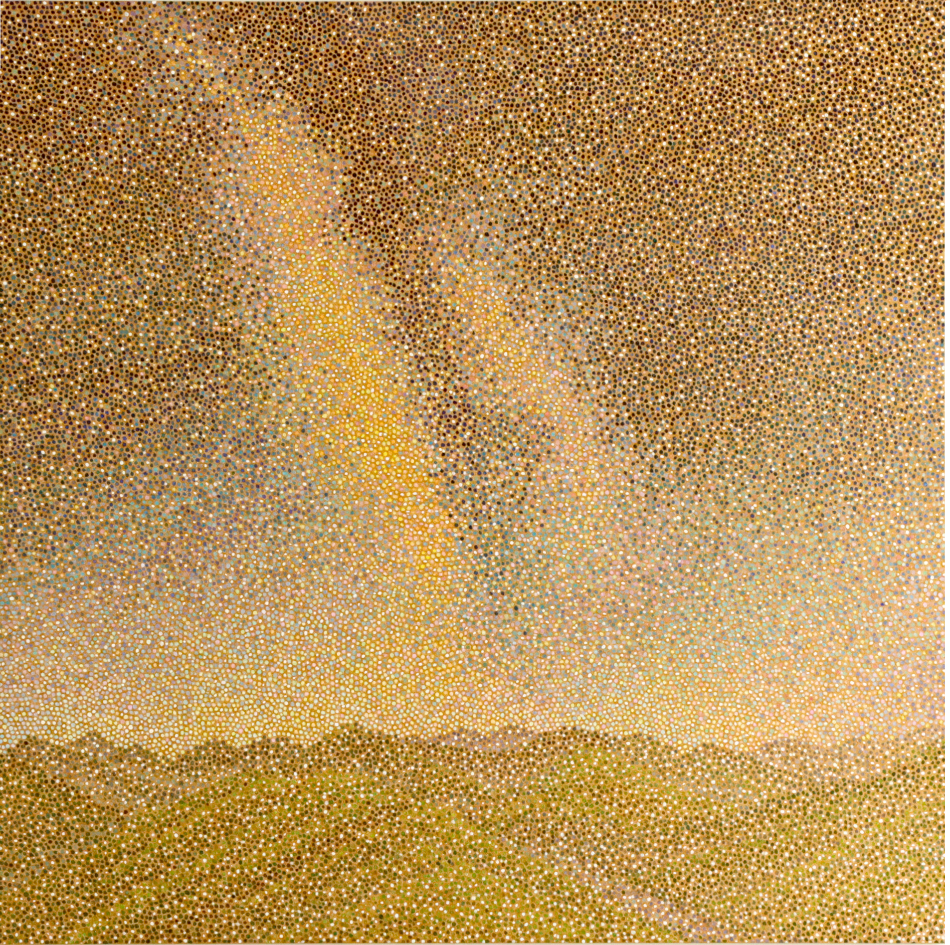 <br><b style="font-size:20px;">이내 / 기억-하늘쉼</b><br>130.3 x 130.3 cm 100호<br>ACRIYLIC ON CANVAS<br>2024