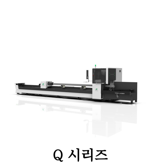 파이프 전용 파이버 레이저 절단기-일반형2척
