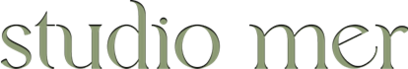 studio mer 스튜디오 메르