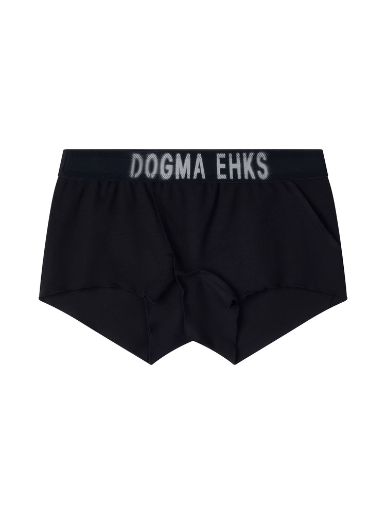ショートパンツ [DOGMA EHKS] UNDERWEAR SHORTS UNDERWEAR SHORTS BLACK : DOGMA EHKS