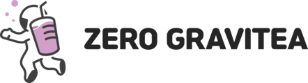 ZERO GRAVITEA 마실수록 가벼워지는 무중력차