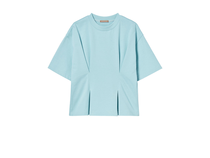 <strong>Nehera BREA 웨이스트턱 티셔츠</strong><BL> 517,000원