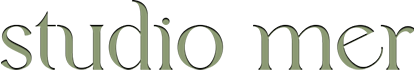 studio mer 스튜디오 메르