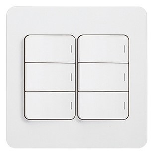  텀블러 6구 매립 스위치