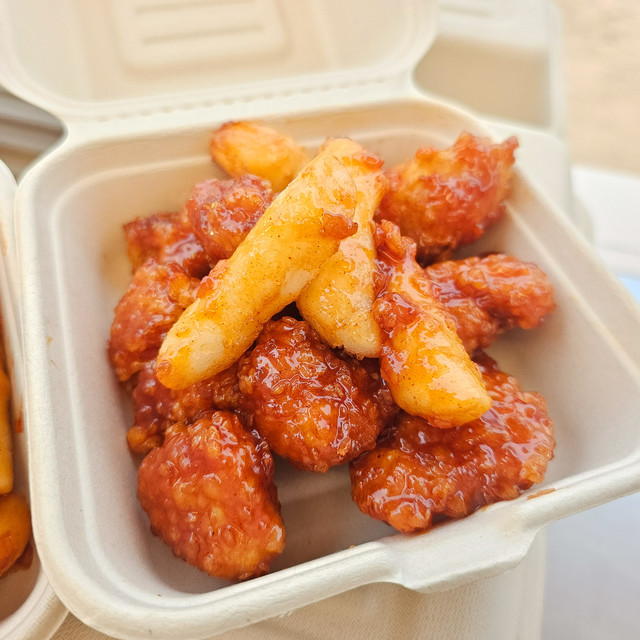 닭강정(소,중,대) 5.0~