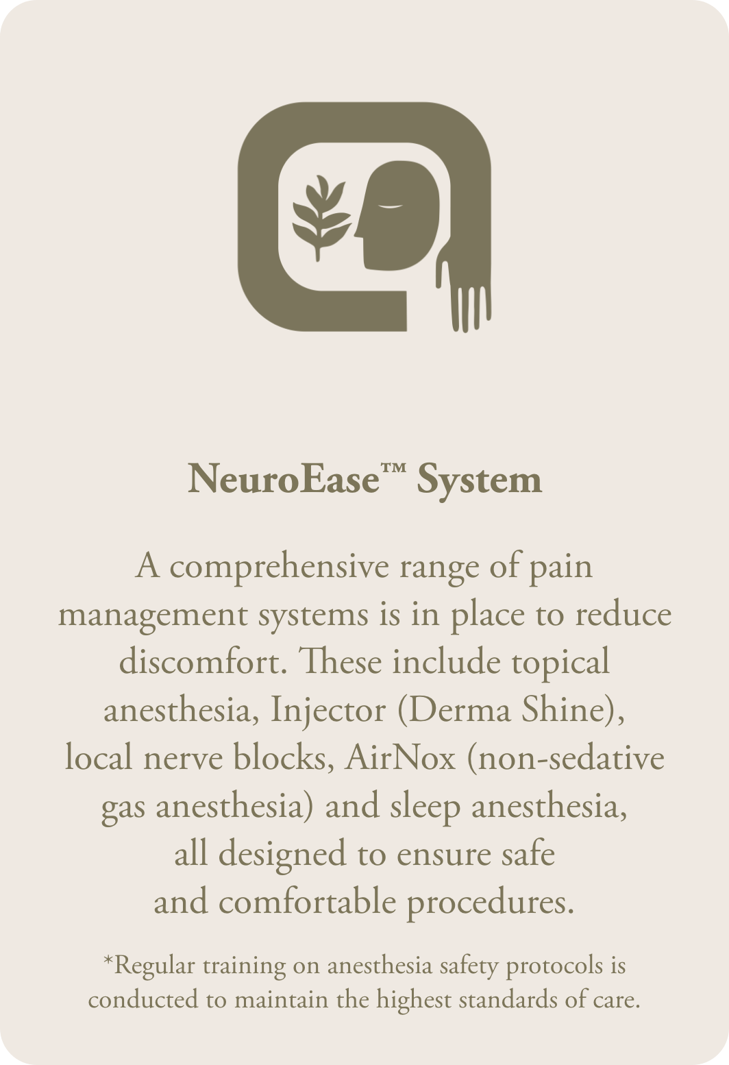 DA Dosan, NeuroEase System