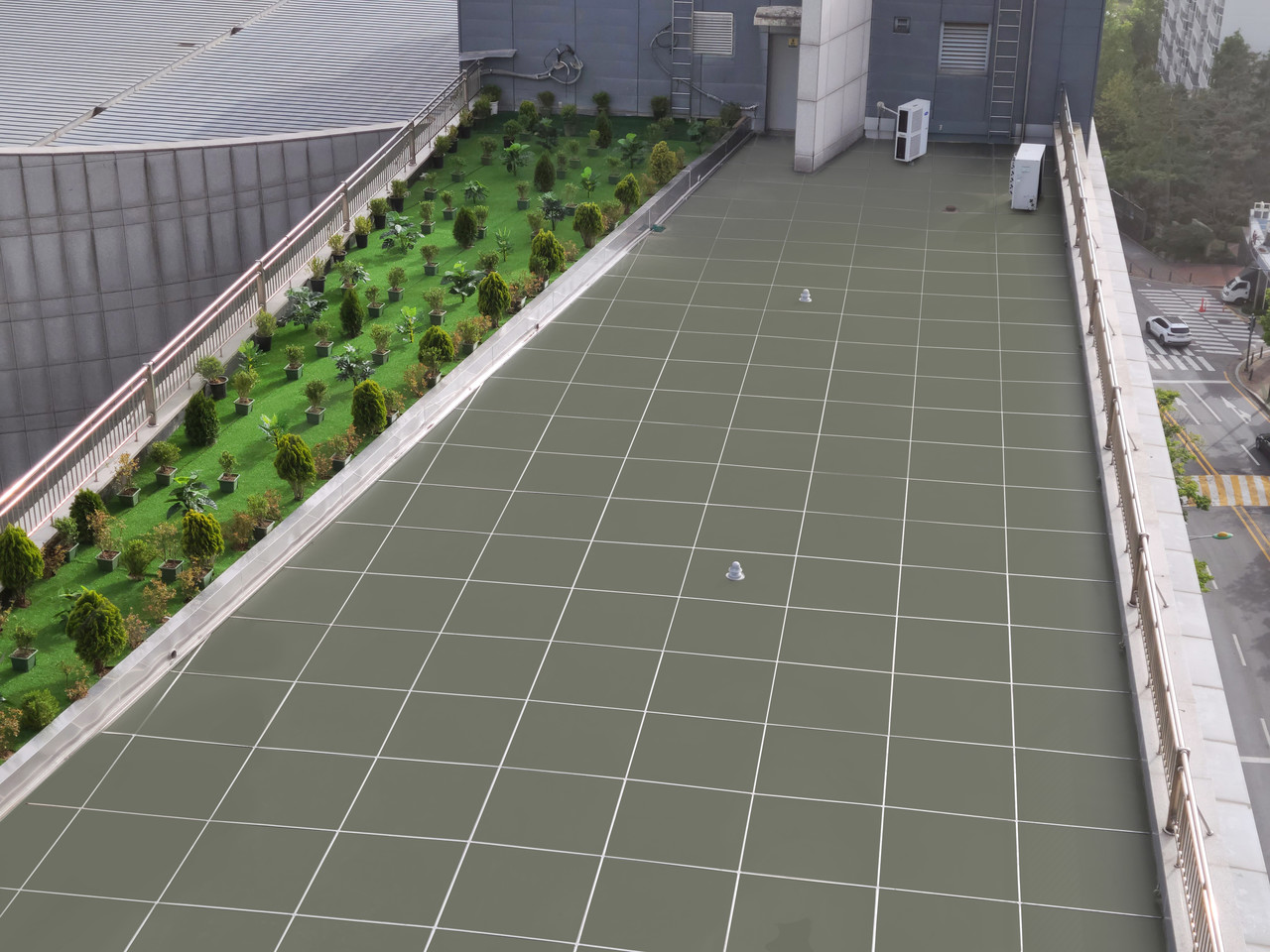 스틸방수패널 설치방법 시공방법 몰딩형 옥상방수 연합스틸 방수패널 스틸방수패널 스틸패널 최초개발 옥상스틸방수 최초개발사 (주)연합스틸 연합스틸의 스틸패널 및 부자재와 다양한 방수제품 방수기술