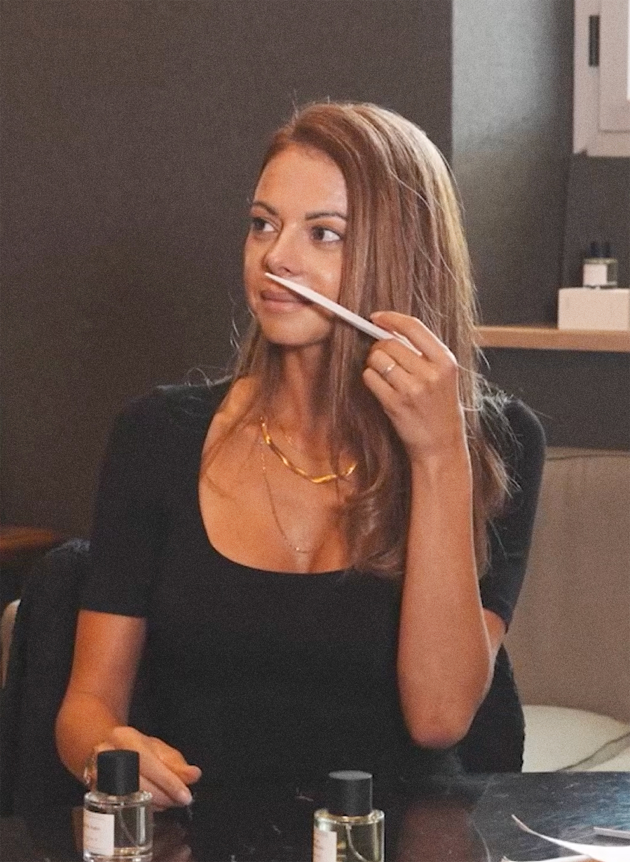 조향사 아멍딘 갈리아노 인터뷰