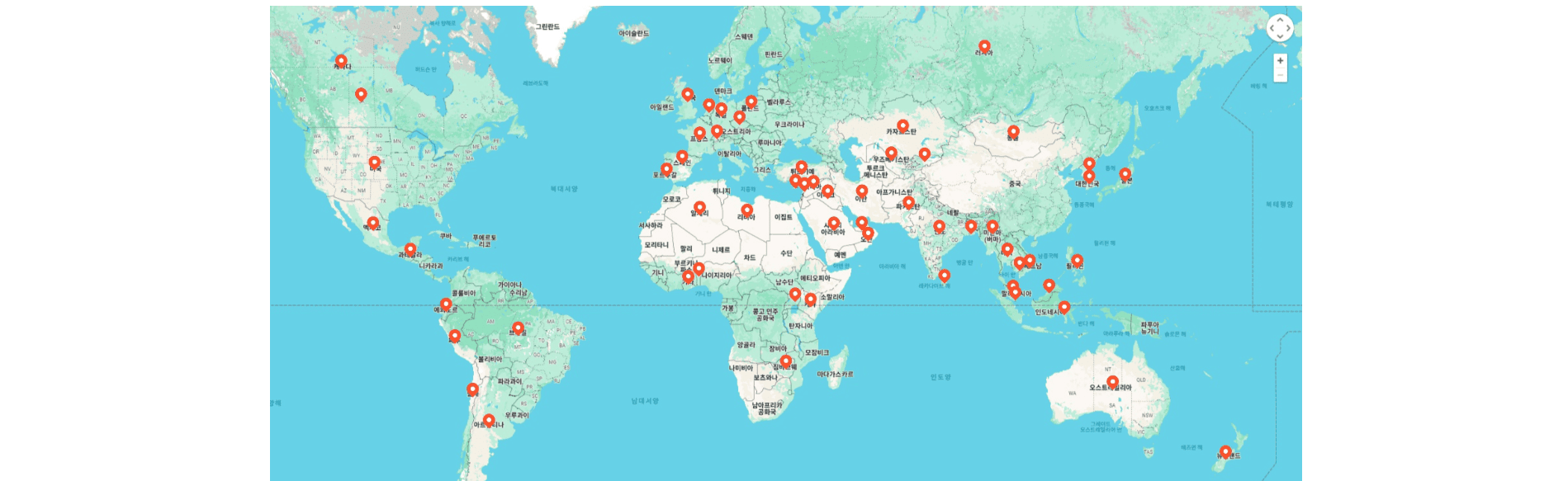 아임웹 플랫폼을 활용해 고품질 홈페이지를 빠르게 제작합니다.