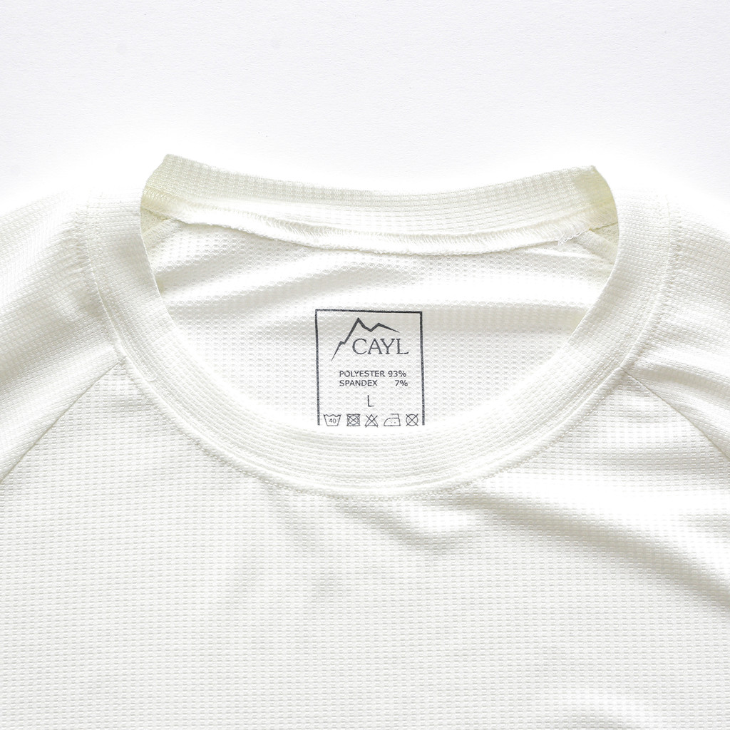 CAYL (케일) / dambi short sleeve / cream : 굿스포츠