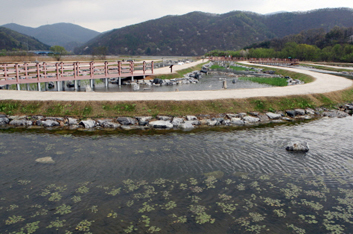 상수도 직관 부설