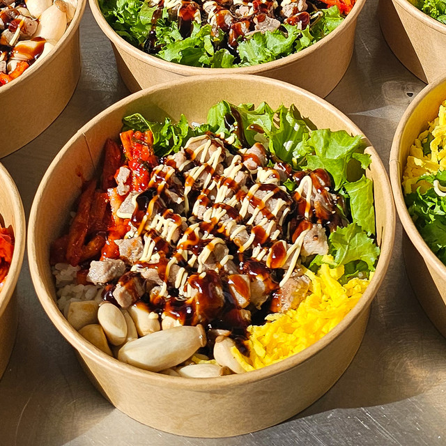 흑돼지덮밥 10.0