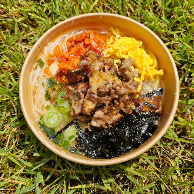 차돌김치묵사발 10.0