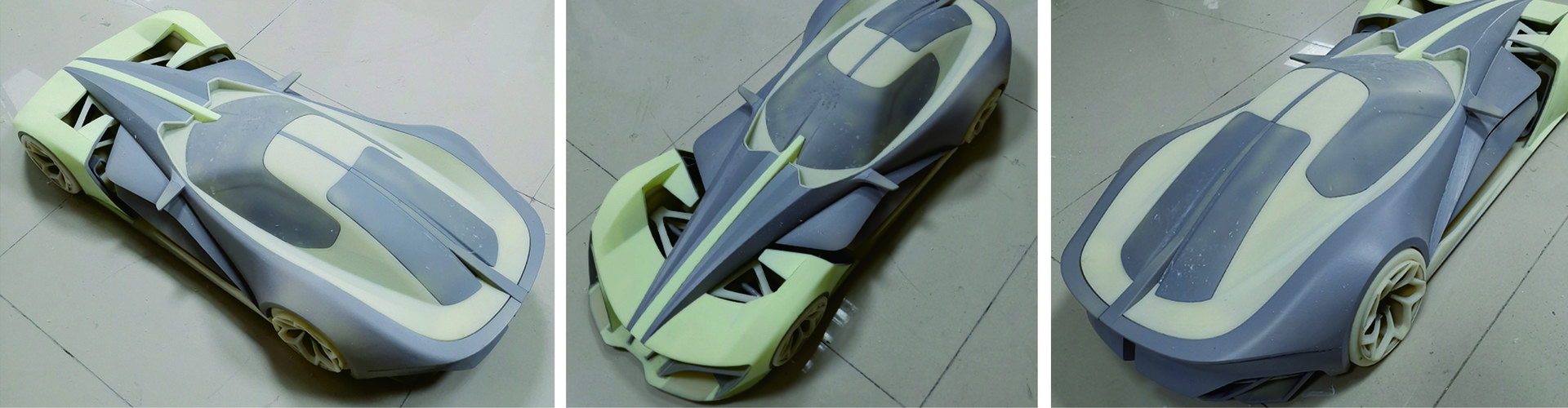 목업제작 후가공