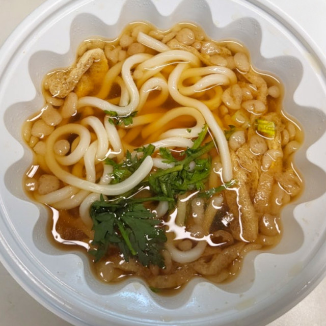 우동 7.0 (토핑추가가능)