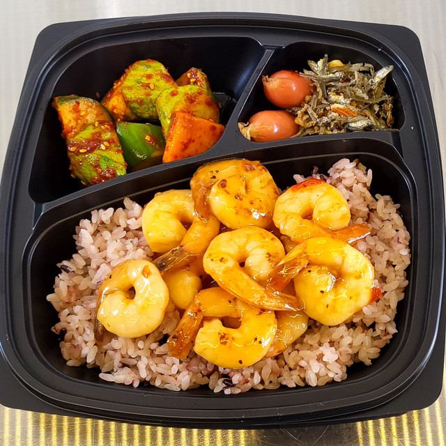 쉬림프덮밥 10.0