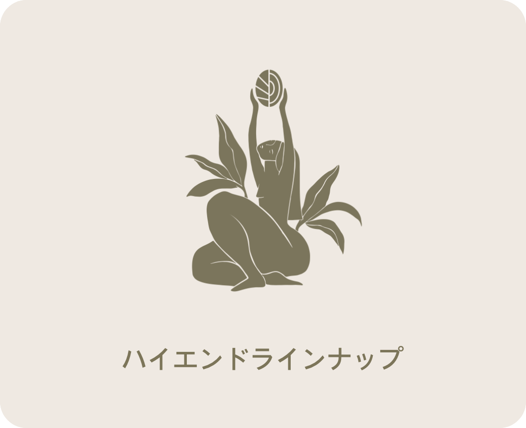 ハイエンドラインナップ