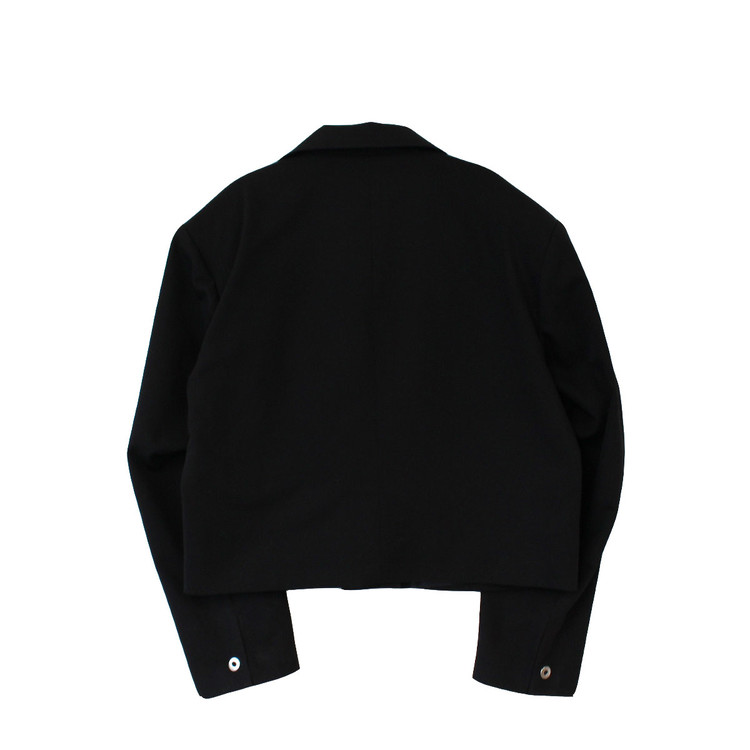 ★関税込★IONSEOUL★Crop Bold Jacket ★ジャケット★ 볼드 크롭 자켓