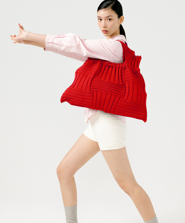 ★早期完売★PLEATSMAMA★Big Bow Bag★バッグ★日本未入荷★ PLEATSMAMA | New Bow Promotion