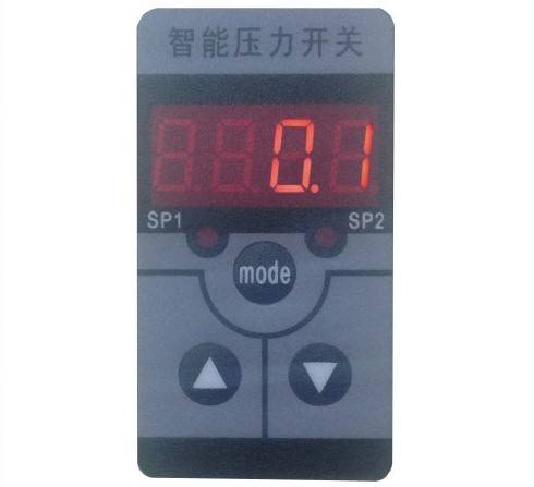 Digital pressure gauge