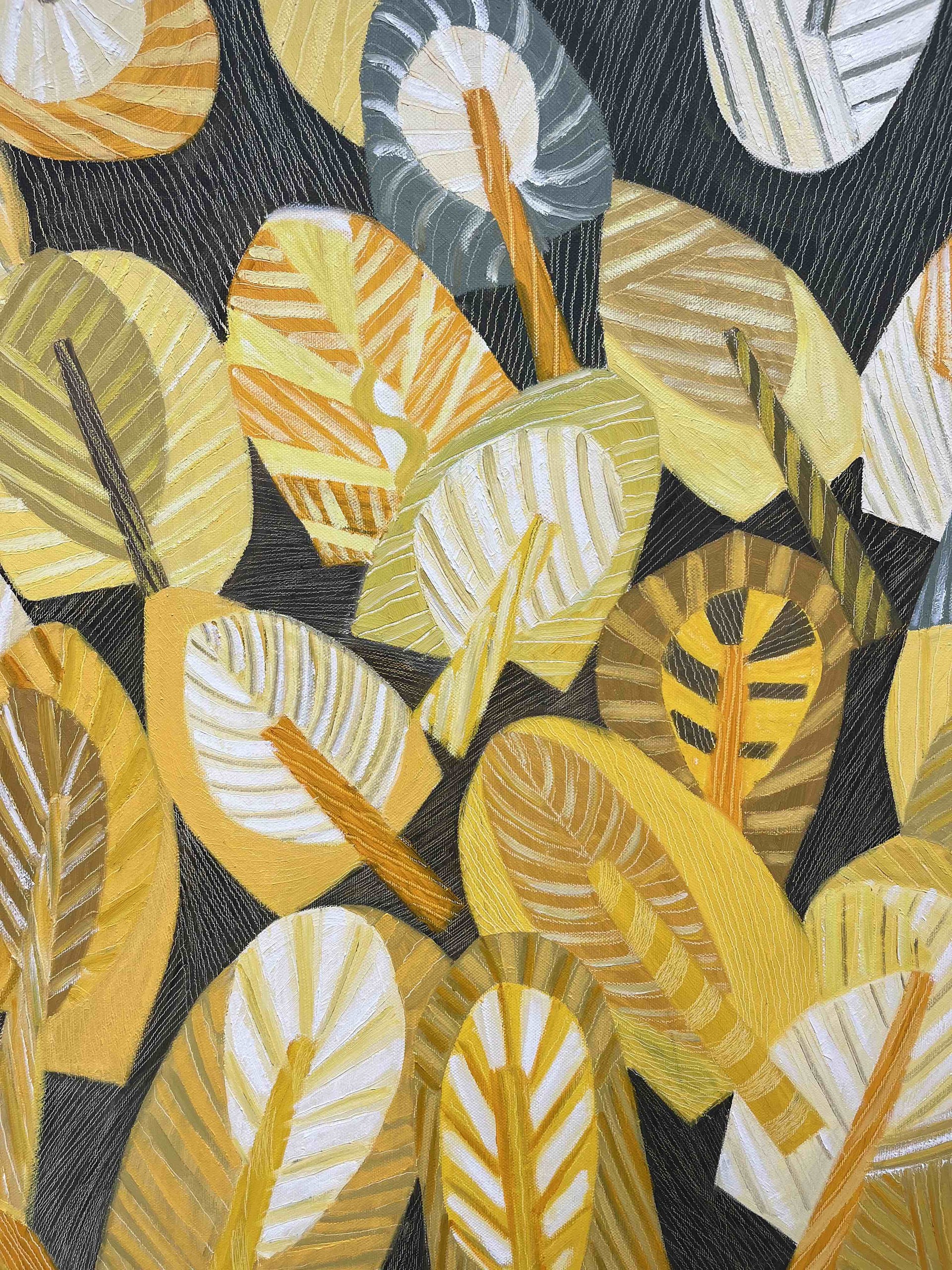 김윤신, 내영혼의 노래 2012-50, 2012