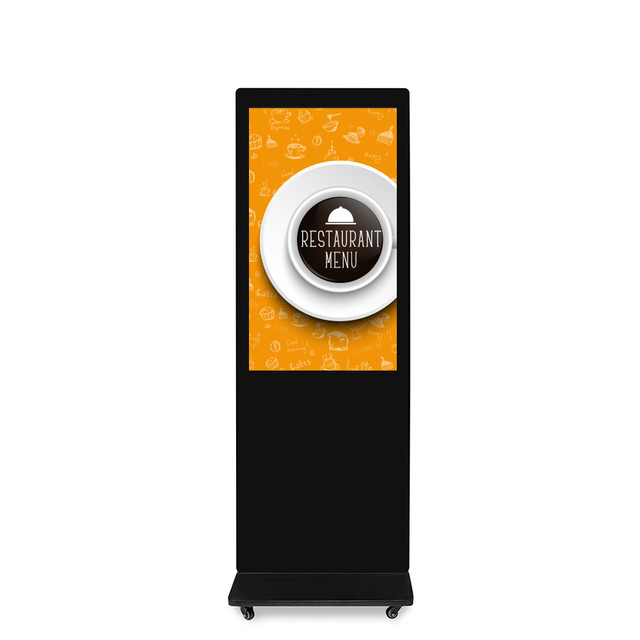 <b>43inch KIOSK non-touch<br>1080x1920 Vertical Screen<br>Only Screen</b>