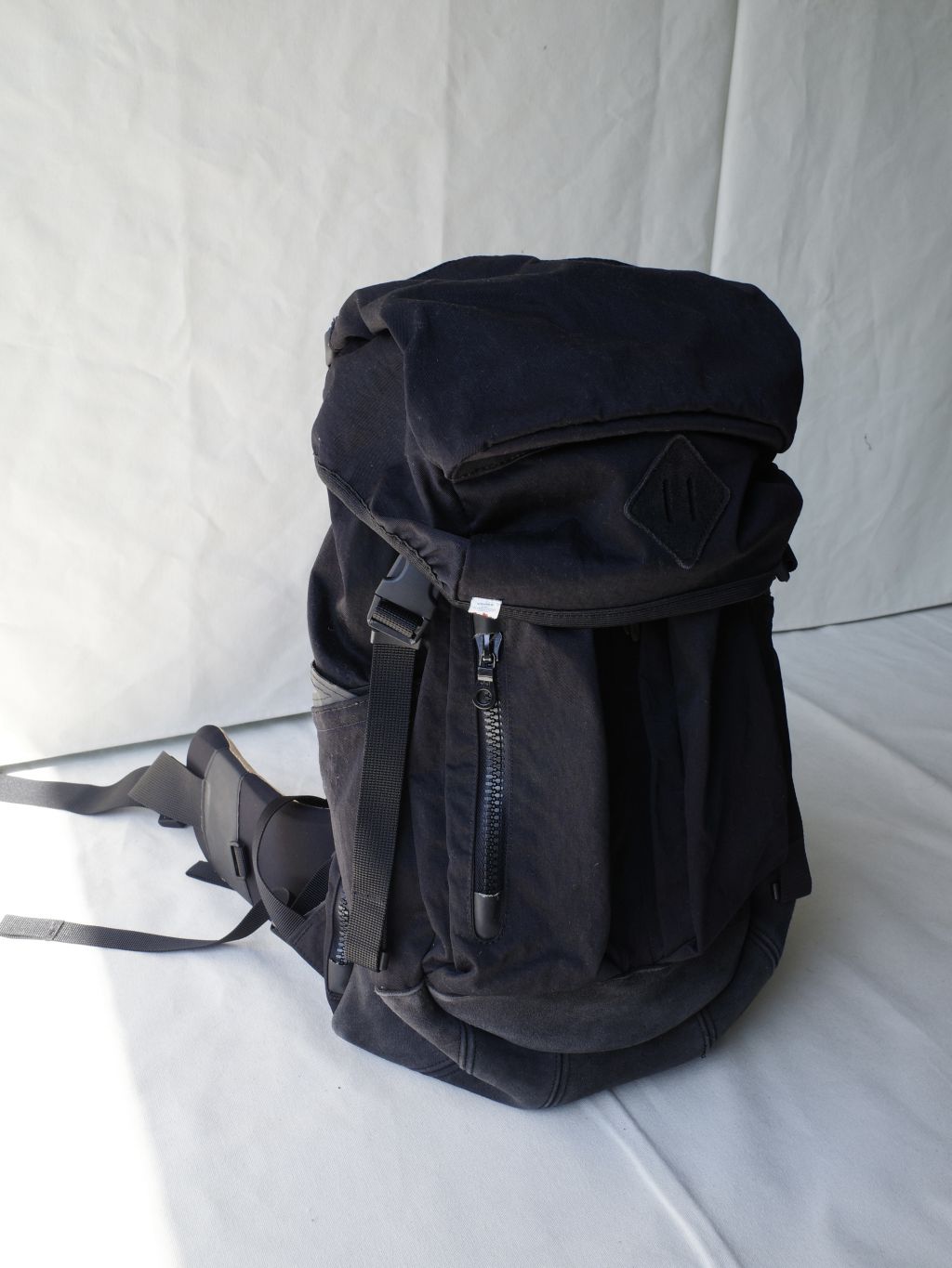 visvim BALLISTIC パッチワークバックパック