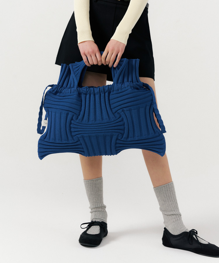 ★早期完売★PLEATSMAMA★Big Bow Bag★バッグ★日本未入荷★ NEW【PLEATSMAMA】NEW BIG Bow Bag (10 色) (PLEATS MAMA