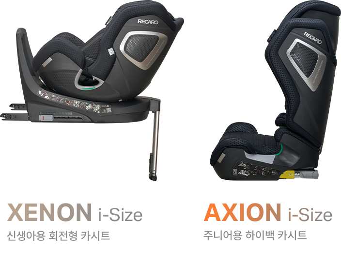 RECARO Safety collection